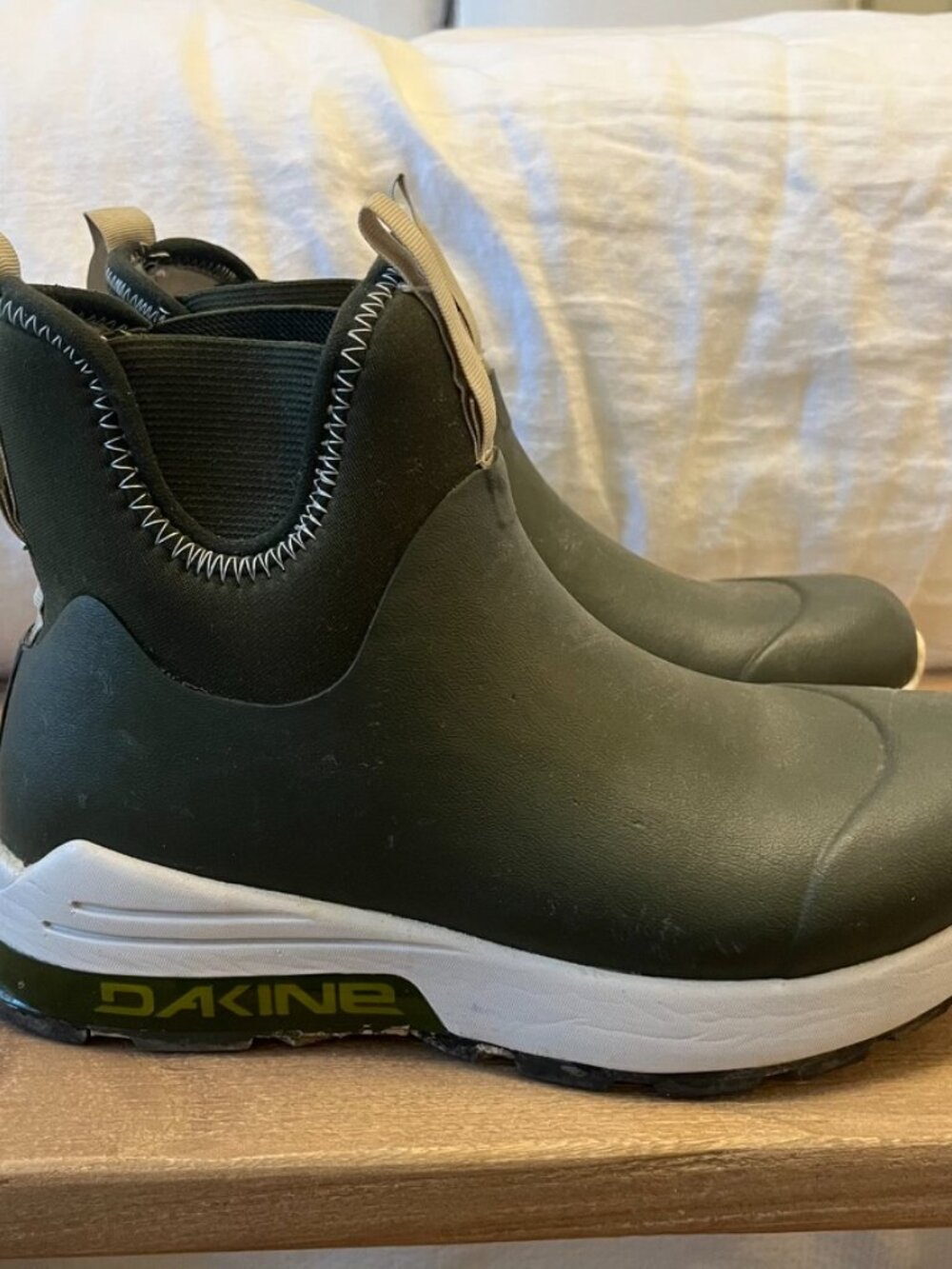 Dakine Womens Slush Sport Shoe in Forest Night